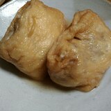 すきやき風味　牛コマとうどんの袋煮